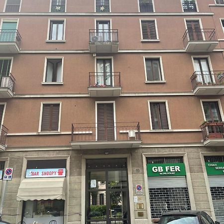 Apartment Centro, City Life, Mico Mailand Exterior foto