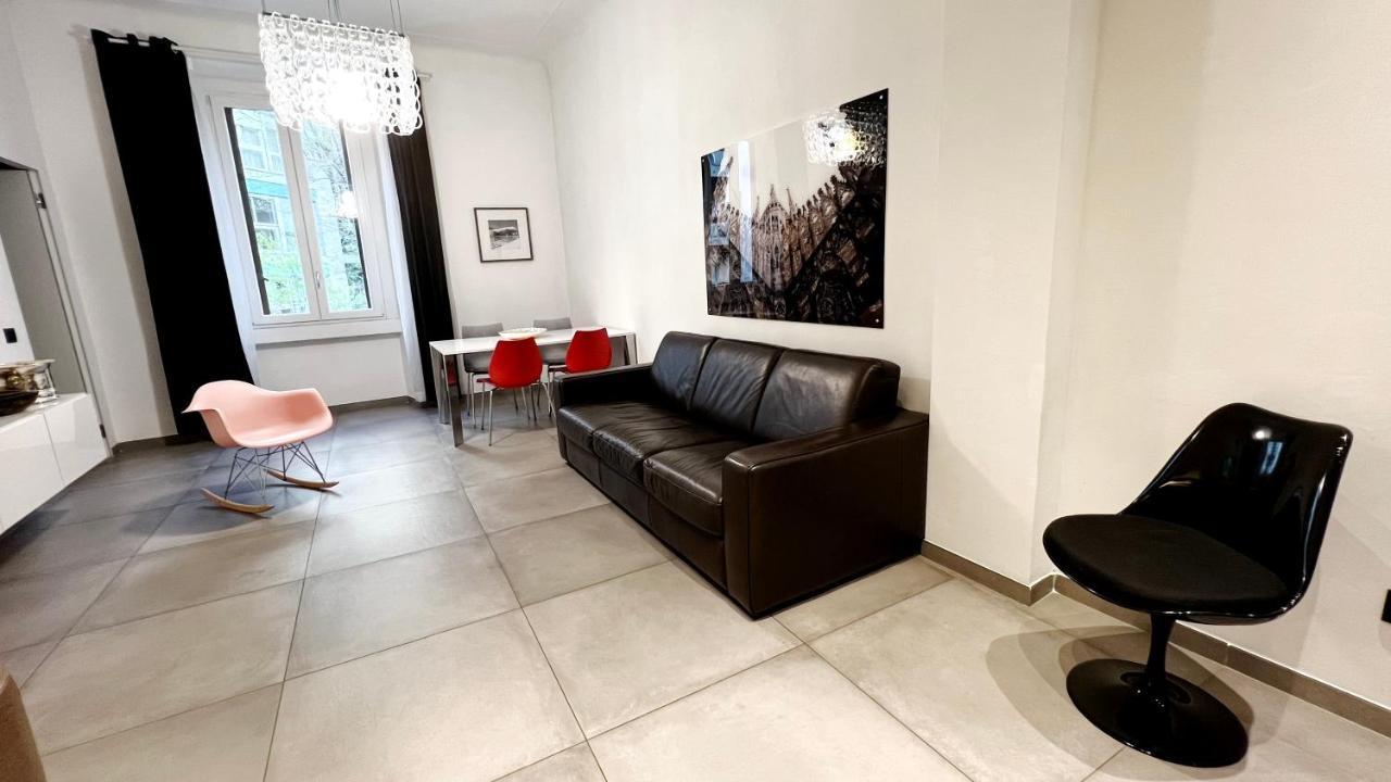 Apartment Centro, City Life, Mico Mailand Exterior foto